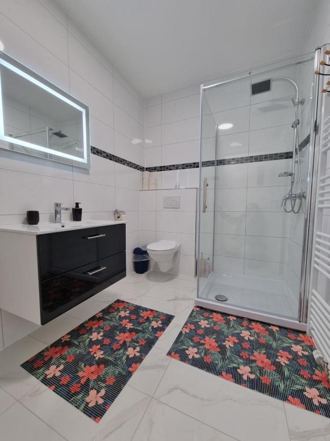 Sm2 Apartment Triberg im Schwarzwald Luaran gambar