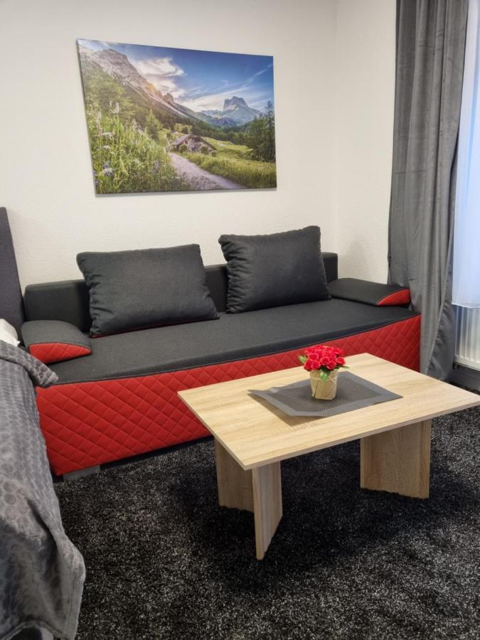 Sm2 Apartment Triberg im Schwarzwald Luaran gambar