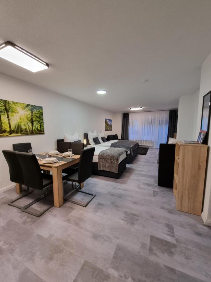 Sm2 Apartment Triberg im Schwarzwald Luaran gambar