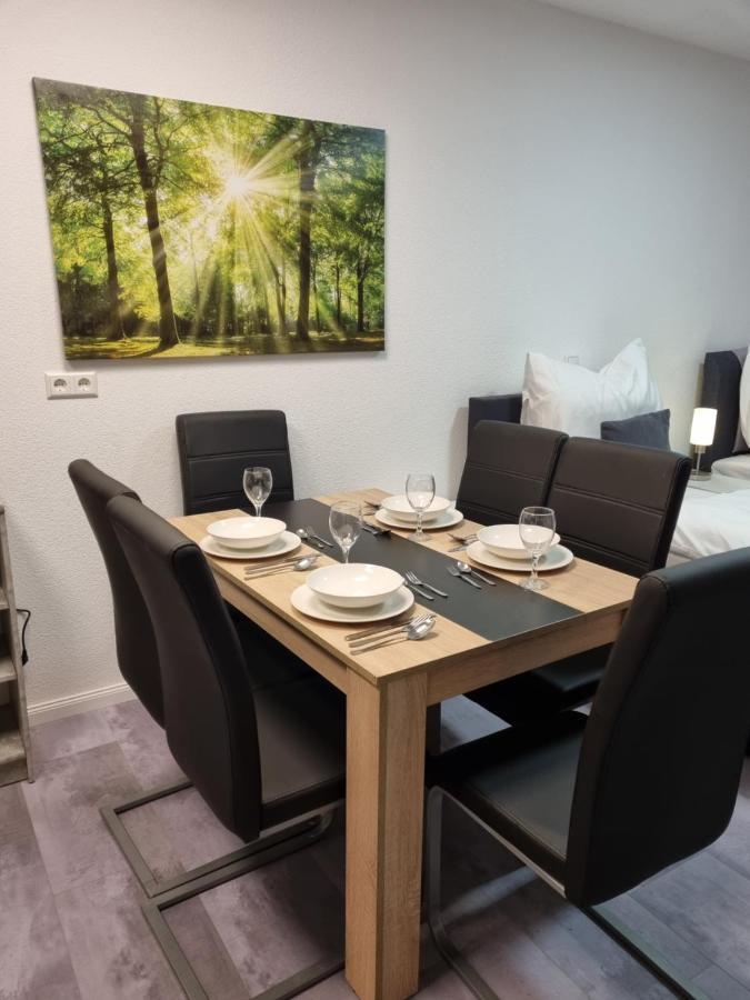 Sm2 Apartment Triberg im Schwarzwald Luaran gambar