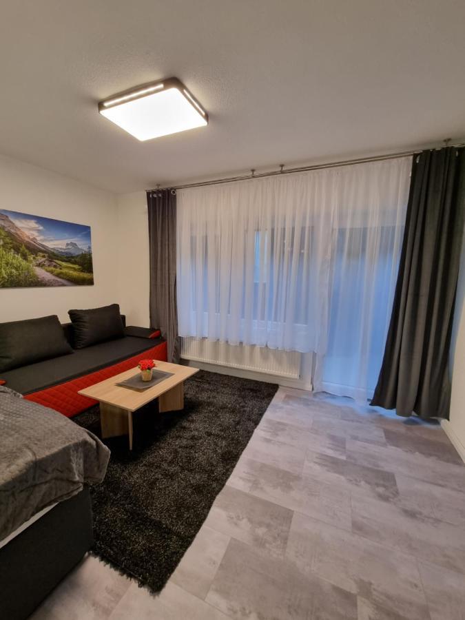 Sm2 Apartment Triberg im Schwarzwald Luaran gambar