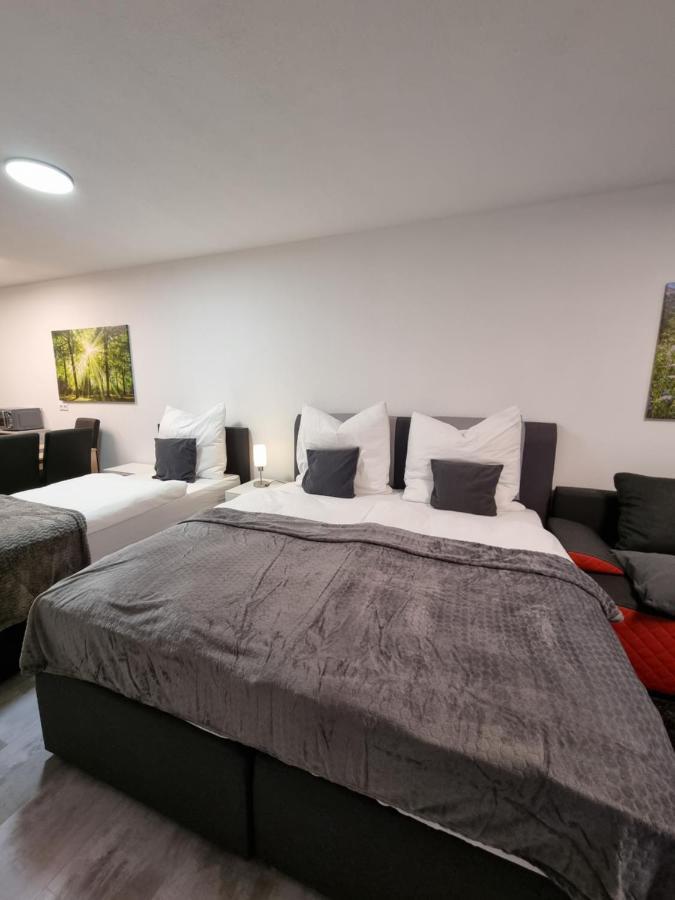 Sm2 Apartment Triberg im Schwarzwald Luaran gambar
