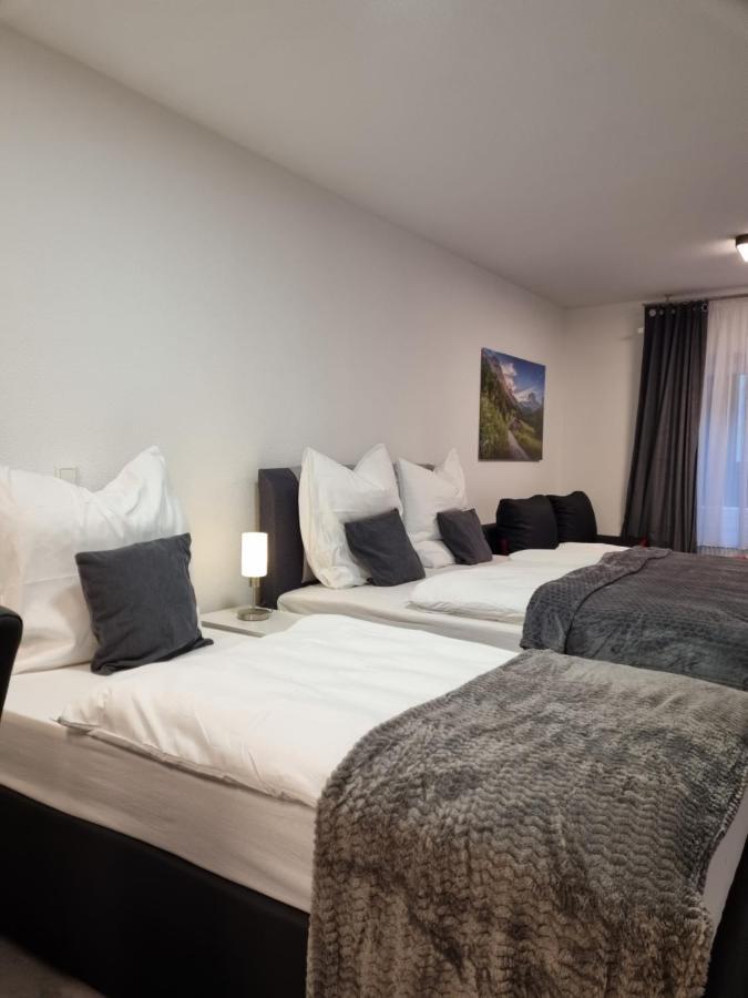 Sm2 Apartment Triberg im Schwarzwald Luaran gambar